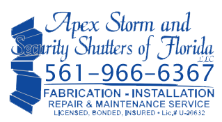Apex Storm and Security Shutters of Florida, LLC